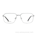 High End Unisex Titanium Optical Eyeglasses Frame Eyewear